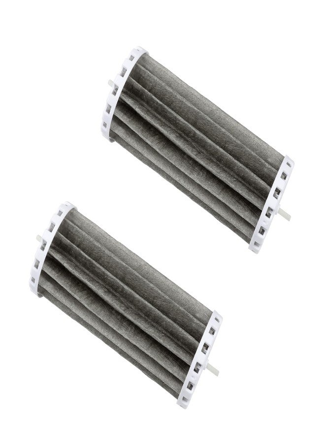Trsobi Aquarium Filter for Penguin PRBW2350B 200 350 Fish Tank,Power Filter for Bio Wheel Assembly 200B 350B(2 Pcs) - Image 1